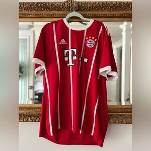 Adidas 2XL FC Bayern Munchen Jersey